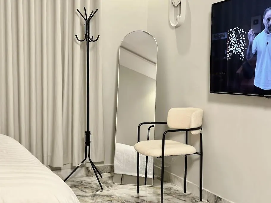 شقق ميلاد الفاخره حي العقيق Riyadh